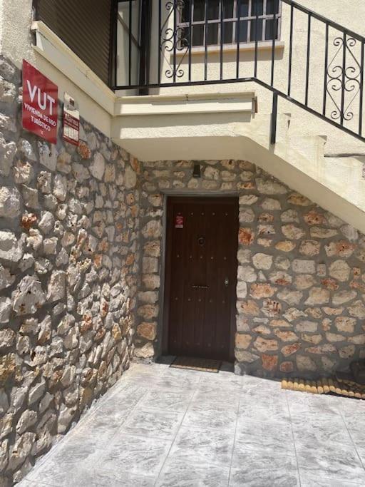 Casa Rural Playa De Altomira Albalate De Zorita ภายนอก รูปภาพ