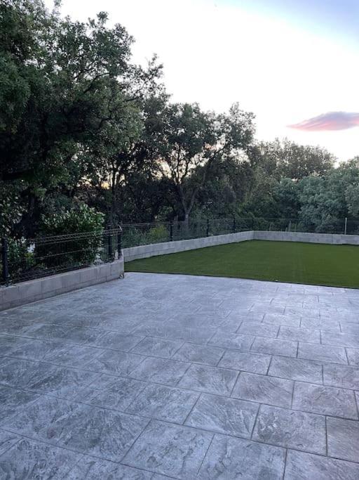 Casa Rural Playa De Altomira Albalate De Zorita ภายนอก รูปภาพ