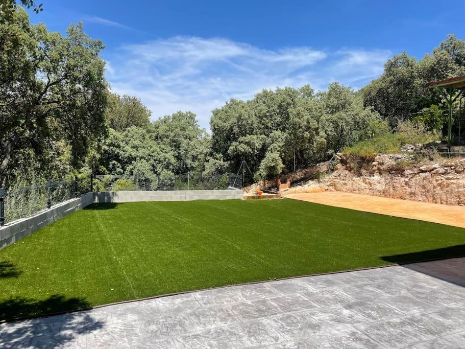 Casa Rural Playa De Altomira Albalate De Zorita ภายนอก รูปภาพ